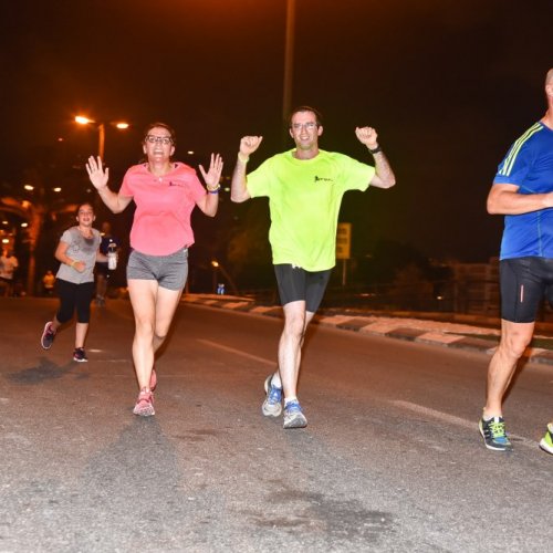 מירוץ לילה 15.09.16