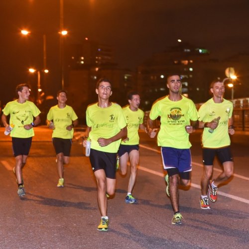 מירוץ לילה 15.09.16
