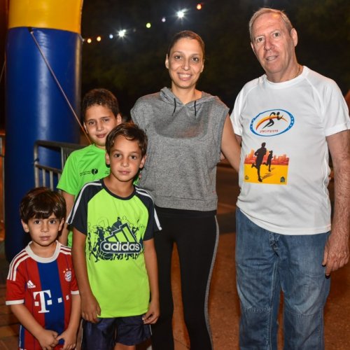 מירוץ לילה 15.09.16