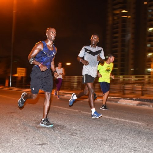 מירוץ לילה 15.09.16