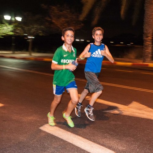 מירוץ לילה 15.09.16