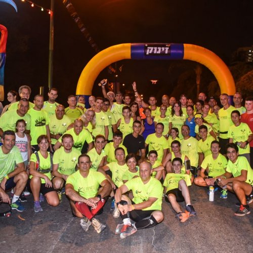 מירוץ לילה 15.09.16