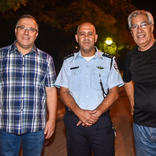 מירוץ לילה 15.09.16