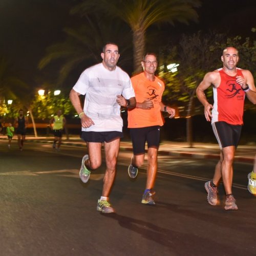 מירוץ לילה 15.09.16