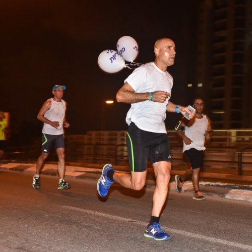 מירוץ לילה 15.09.16