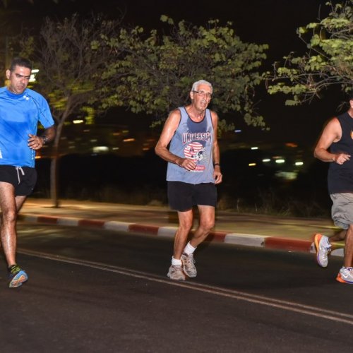 מירוץ לילה 15.09.16