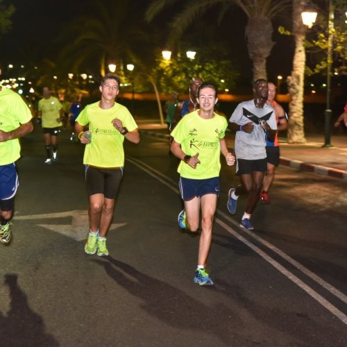 מירוץ לילה 15.09.16