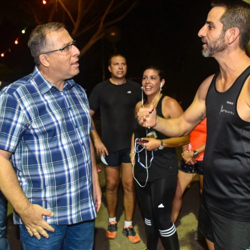 מירוץ לילה 15.09.16