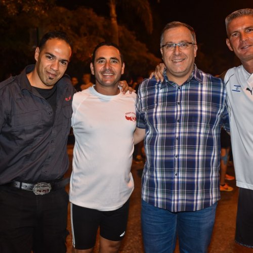 מירוץ לילה 15.09.16