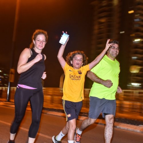 מירוץ לילה 15.09.16