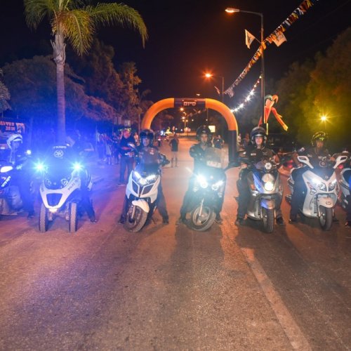 מירוץ לילה 15.09.16