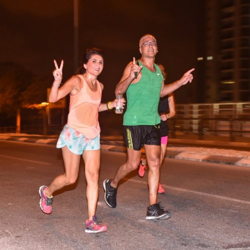 מירוץ לילה 15.09.16