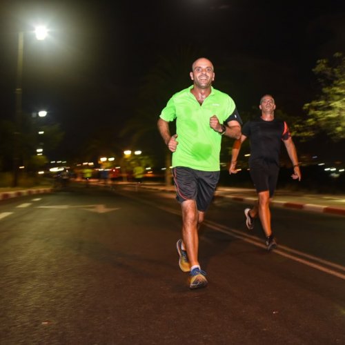 מירוץ לילה 15.09.16