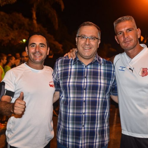 מירוץ לילה 15.09.16