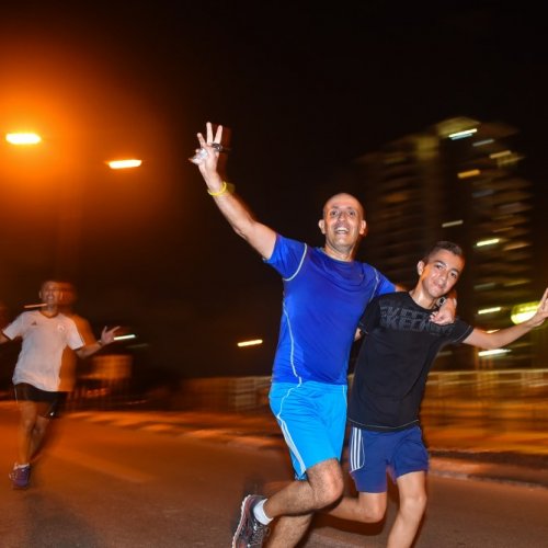 מירוץ לילה 15.09.16