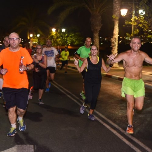 מירוץ לילה 15.09.16