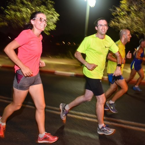 מירוץ לילה 15.09.16