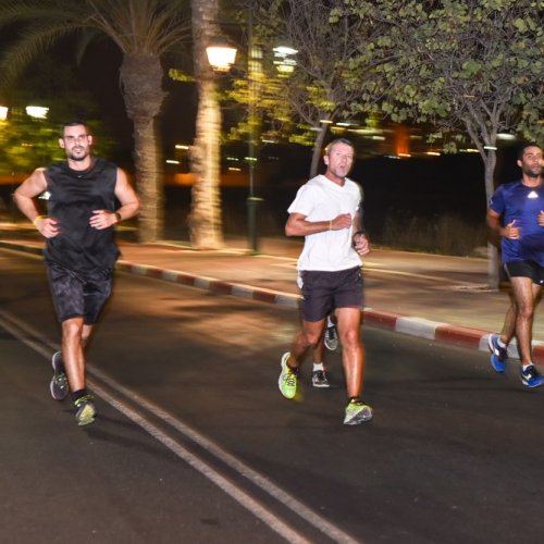 מירוץ לילה 15.09.16