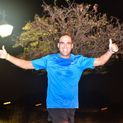 מירוץ לילה 15.09.16