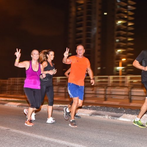 מירוץ לילה 15.09.16