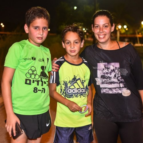 מירוץ לילה 15.09.16
