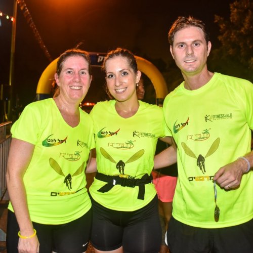 מירוץ לילה 15.09.16