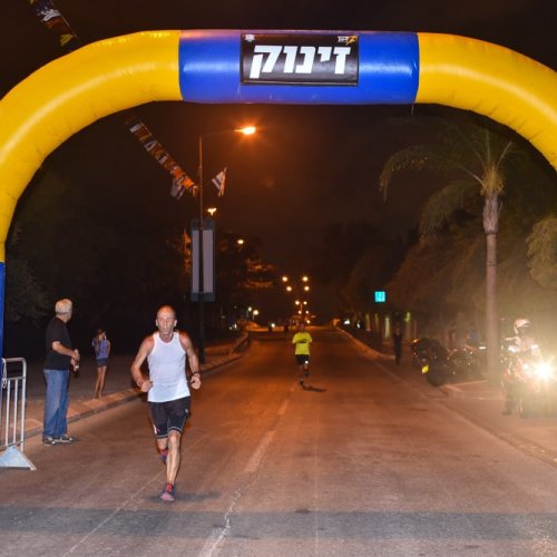 מירוץ לילה 15.09.16