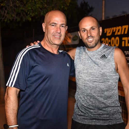 מירוץ לילה 15.09.16