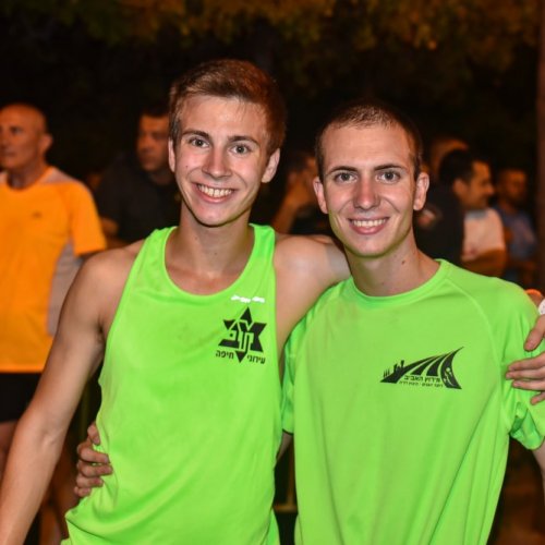 מירוץ לילה 15.09.16