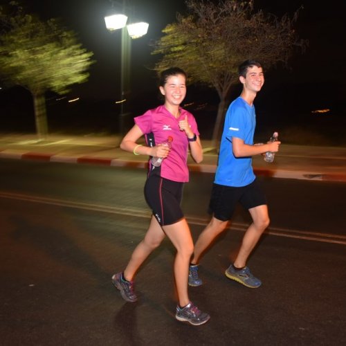 מירוץ לילה 15.09.16