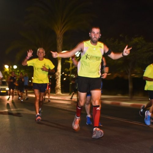 מירוץ לילה 15.09.16