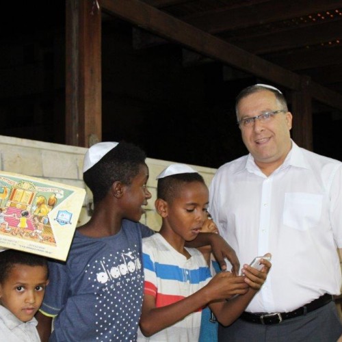 שמחת תורה תשע