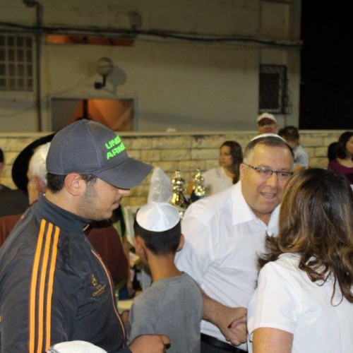 שמחת תורה תשע