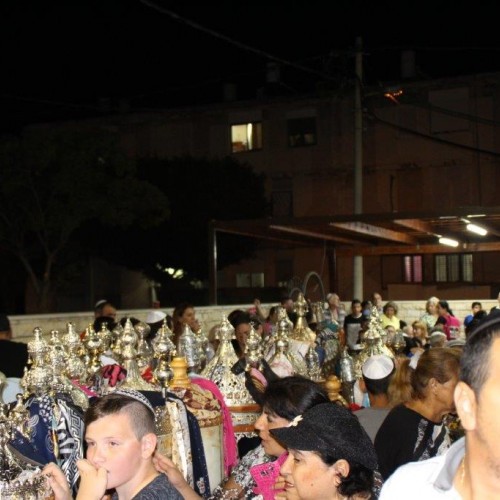 שמחת תורה תשע