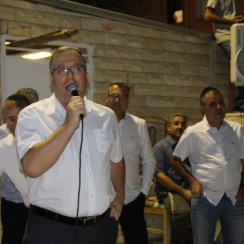 שמחת תורה תשע