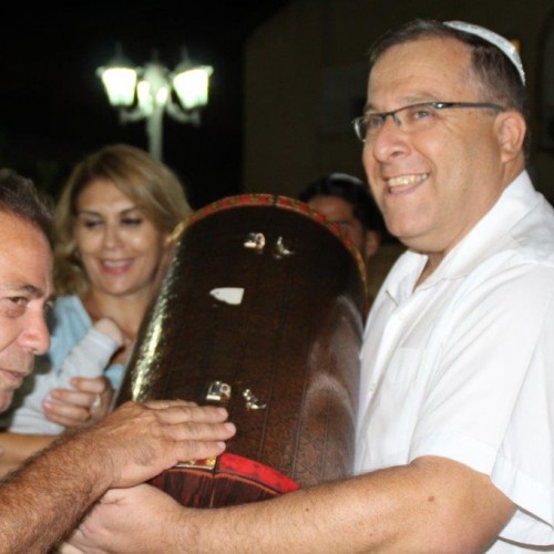 שמחת תורה תשע