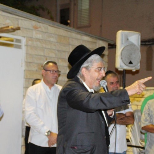 שמחת תורה תשע