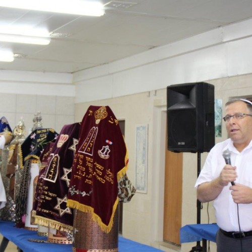 שמחת תורה תשע