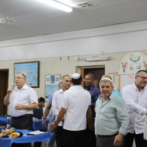 שמחת תורה תשע