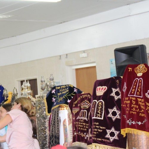 שמחת תורה תשע