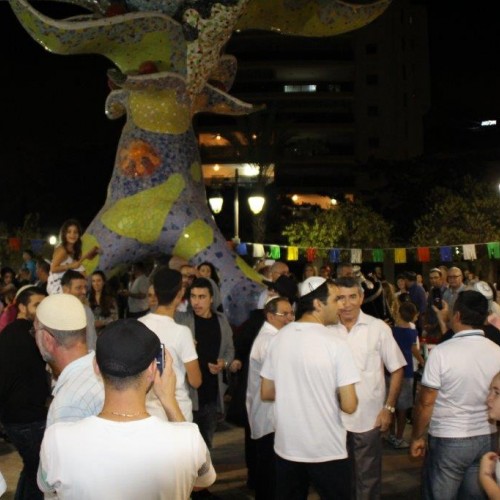 שמחת תורה תשע