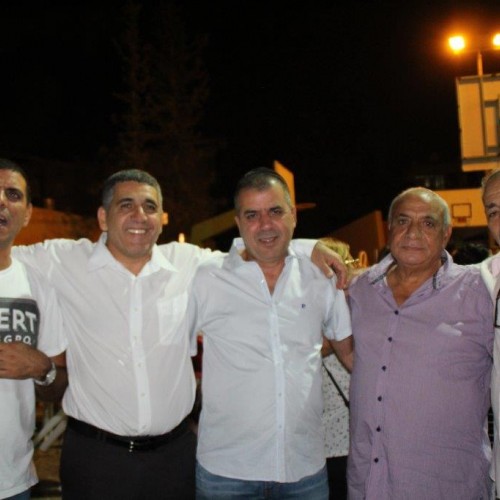 שמחת תורה תשע