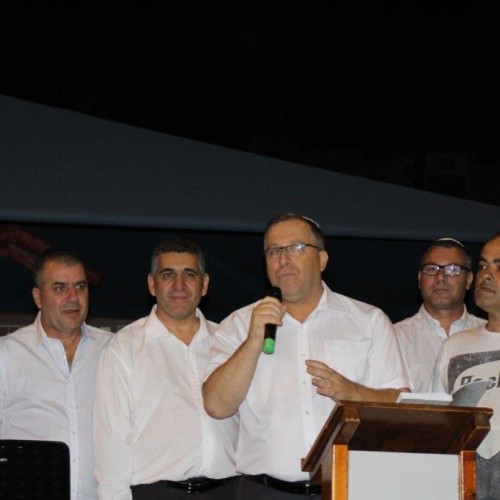 שמחת תורה תשע