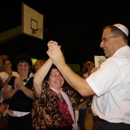 שמחת תורה תשע