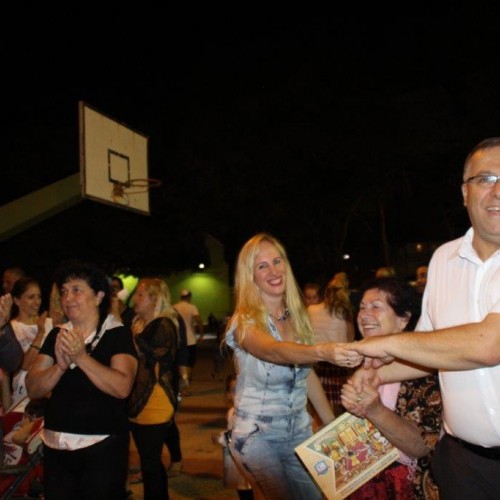 שמחת תורה תשע