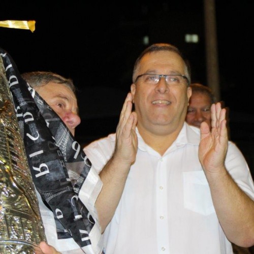 שמחת תורה תשע