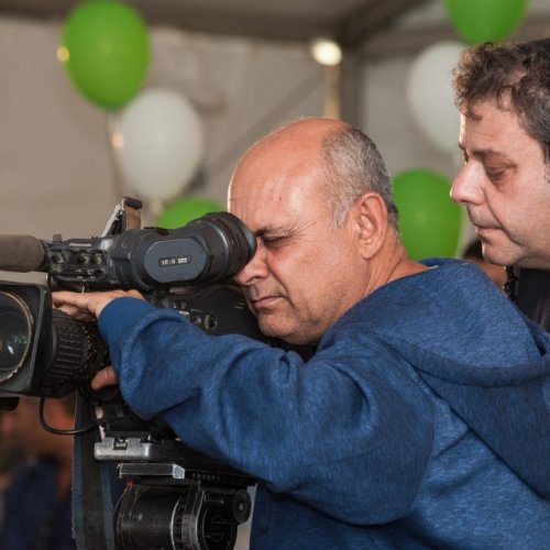 טקס הנחת אבן פינה לשכונת 