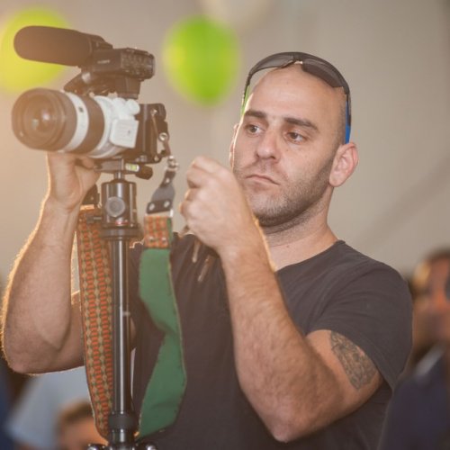 טקס הנחת אבן פינה לשכונת 