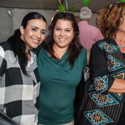 טקס הנחת אבן פינה לשכונת 