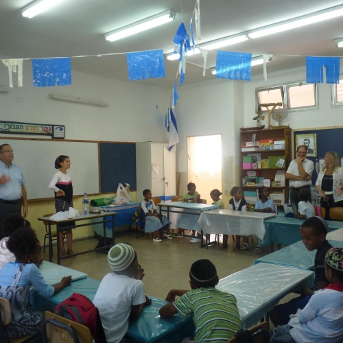פתיחת שנה